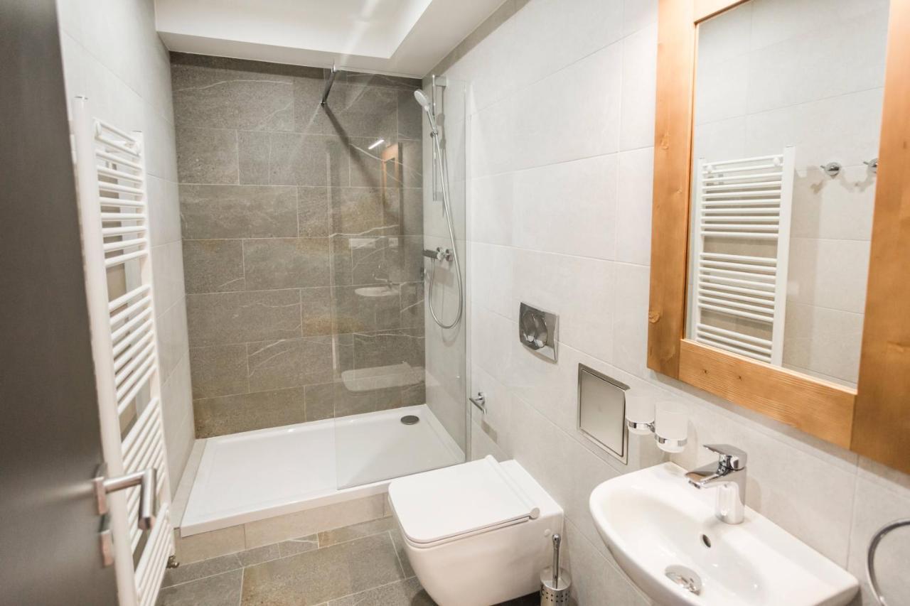 ARIETES MARMONT Apartmány **** Štrbské Pleso Kültér fotó