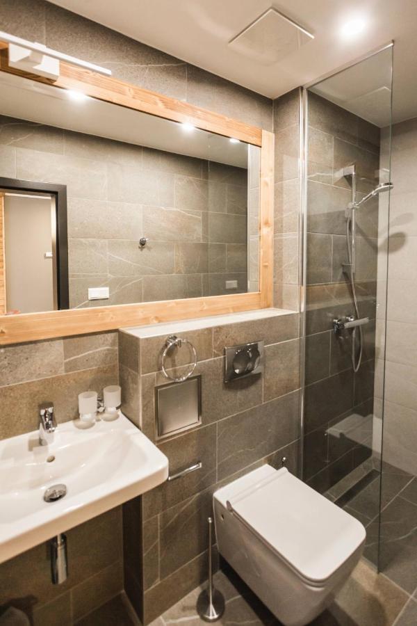 ARIETES MARMONT Apartmány **** Štrbské Pleso Kültér fotó