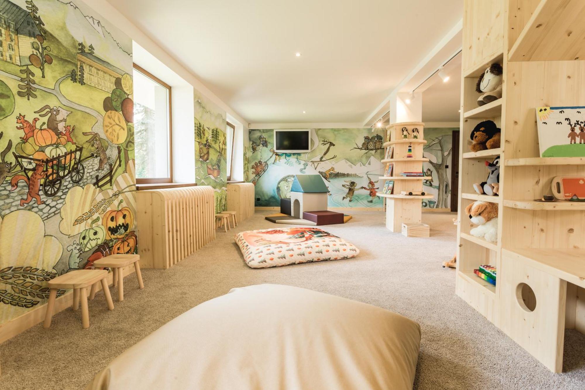 ARIETES MARMONT Apartmány **** Štrbské Pleso Kültér fotó